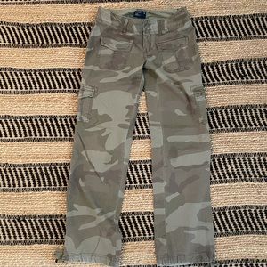 Camo pants